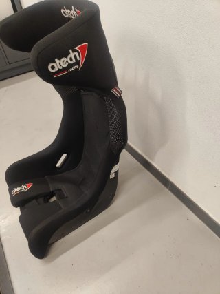Asiento Baquet Atech Racing