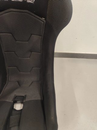 Asiento Baquet Atech Racing