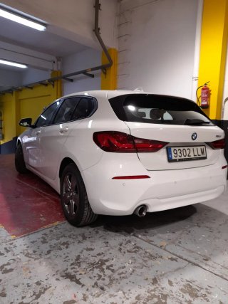 BMW Serie 1 2021