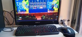 HP Victus Gaming PC Ryzen 5 5600 GTX 16 GB