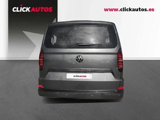 Volkswagen Transporter 2.0 TDI 150CV Combi 9 plazas