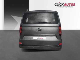 Volkswagen Transporter 2.0 TDI 150CV Combi 9 plazas