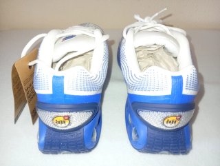 Zapatillas Nike Air Max DN Azul y Blanco