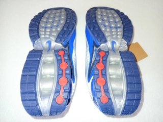 Zapatillas Nike Air Max DN Azul y Blanco