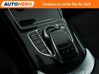 Mercedes Clase C 220 d BlueTEC BlueTEC Avantgarde