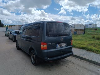 Volkswagen Transporter 2004
