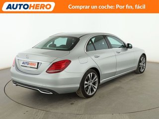 Mercedes Clase C 220 d BlueTEC BlueTEC Avantgarde