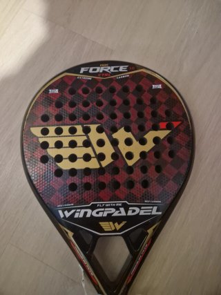 Pala Wingpadel Air Force 3.0