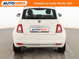 Fiat 500 1.0 Mild-Hybrid Dolcevita