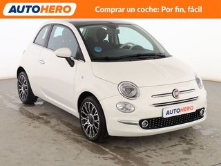 Fiat 500 1.0 Mild-Hybrid Dolcevita