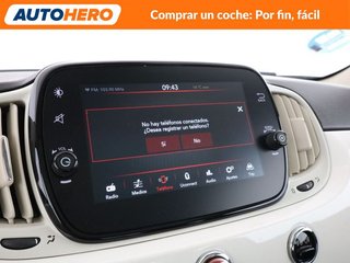 Fiat 500 1.0 Mild-Hybrid Dolcevita