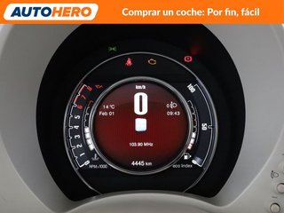 Fiat 500 1.0 Mild-Hybrid Dolcevita