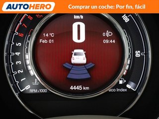 Fiat 500 1.0 Mild-Hybrid Dolcevita