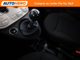 Fiat 500 1.0 Mild-Hybrid Dolcevita