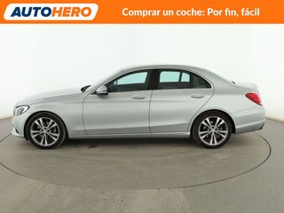 Mercedes Clase C 220 d BlueTEC BlueTEC Avantgarde