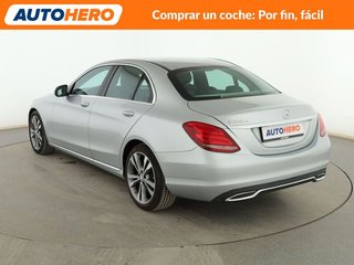 Mercedes Clase C 220 d BlueTEC BlueTEC Avantgarde