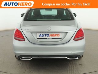 Mercedes Clase C 220 d BlueTEC BlueTEC Avantgarde