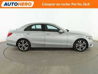 Mercedes Clase C 220 d BlueTEC BlueTEC Avantgarde