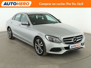 Mercedes Clase C 220 d BlueTEC BlueTEC Avantgarde