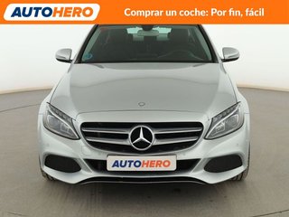 Mercedes Clase C 220 d BlueTEC BlueTEC Avantgarde