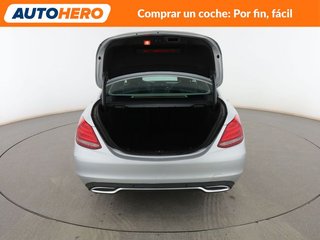 Mercedes Clase C 220 d BlueTEC BlueTEC Avantgarde