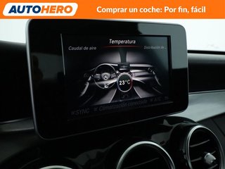 Mercedes Clase C 220 d BlueTEC BlueTEC Avantgarde