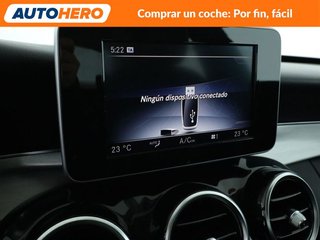 Mercedes Clase C 220 d BlueTEC BlueTEC Avantgarde