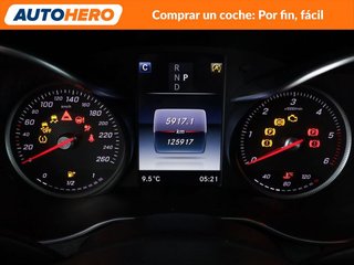 Mercedes Clase C 220 d BlueTEC BlueTEC Avantgarde