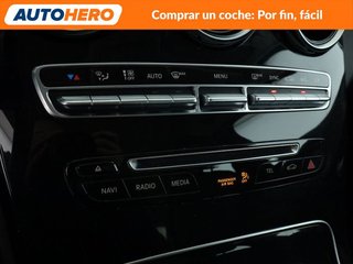 Mercedes Clase C 220 d BlueTEC BlueTEC Avantgarde