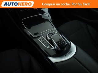 Mercedes Clase C 220 d BlueTEC BlueTEC Avantgarde