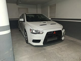 Mitsubishi Lancer 2011