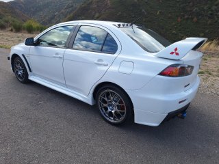 Mitsubishi Lancer 2011