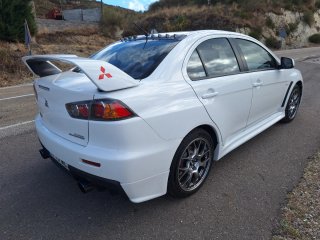 Mitsubishi Lancer 2011