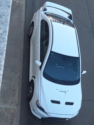 Mitsubishi Lancer 2011