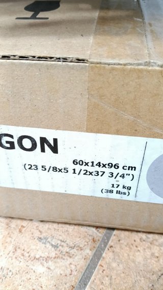 Armario de baño con espejo - Ikea