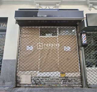 Local comercial en alquiler en Goya en Madrid