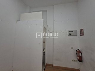 Local comercial en alquiler en Goya en Madrid