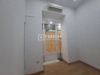 Local comercial en alquiler en Goya en Madrid