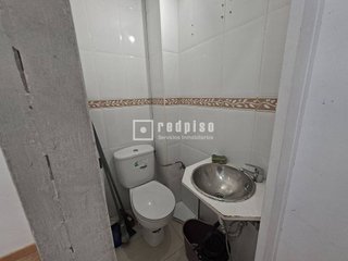 Local comercial en alquiler en Goya en Madrid