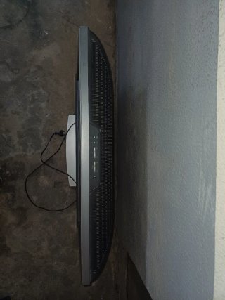 Televisión Sony Bravia Plata