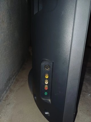 Televisión Sony Bravia Plata