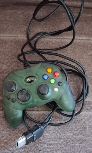 Mando Mini Xbox BigBen (No oficial)
