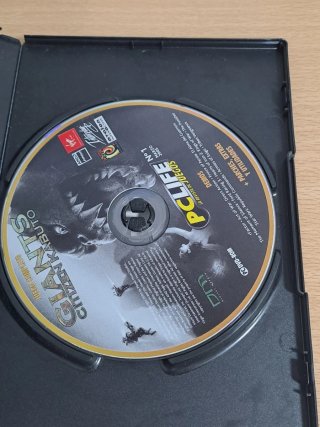 DVD-ROM PC GIANTS Citizen Kabuto + Regalo