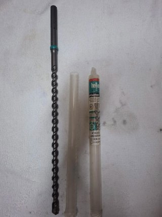 Broca SDS 18mm 400/540mm