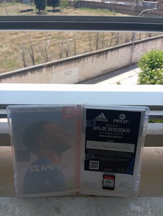 FIFA 22 Legacy Edition per Nintendo Switch