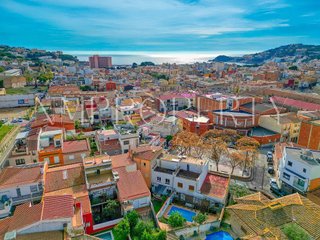 Casa adosada en venta en Barri de Tueda en Sant Feliu de Guíxols