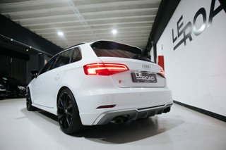 Audi S3 Sportback 310cv Quattro 2017