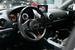 Audi S3 Sportback 310cv Quattro 2017