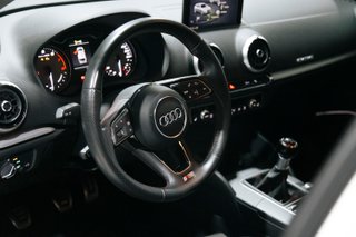 Audi S3 Sportback 310cv Quattro 2017