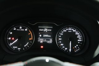 Audi S3 Sportback 310cv Quattro 2017